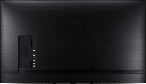 شاشة عرض لافتات تجارية SAMSUNG Business QE70T مقاس 70 بوصة 4K UHD 3840x2160 LED، HDMI، USB، مكبرات صوت، ضمان لمدة 3 سنوات، تشغيل 16/7، 300 نيت (LH70QETELGCXGO)، أسود in Saudi Arabia