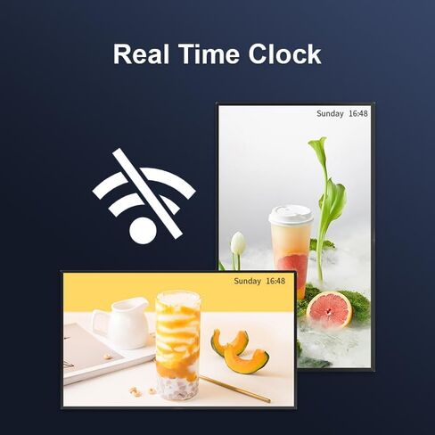 Adertising Media Player Box Commercial Display Mate Remote Publish Menu AD 2+16G Digital Signage Box (YM06 / 2+16G) in Saudi Arabia