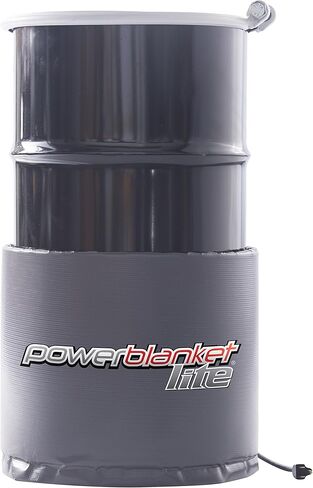 Powerblanket Lite PBL05 سخان سطل معزول سعة 5 جالون - سخان دلو (5 جالون / 19 لتر) in Kuwait
