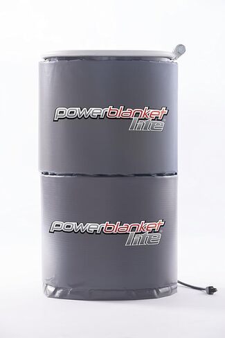 Powerblanket Lite PBL05 سخان سطل معزول سعة 5 جالون - سخان دلو (5 جالون / 19 لتر) in Kuwait