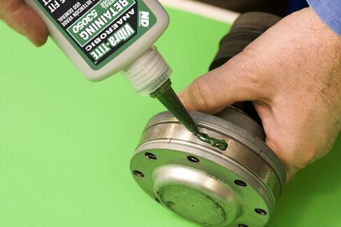 Vibra-TITE 530 Green General Purpose Anaerobic Retaining Compound, 2ml Bullet Tube in Saudi Arabia