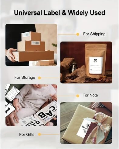 Perforated and Strong Adhesive Direct Thermal Shipping Labels - Pack of 500 4x6 Thermal Labels Fanfold - (Commercial Grade) in Saudi Arabia