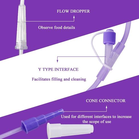 مجموعة أكياس قابلة لإعادة الاستخدام، حقيبة 1200 مل N-utrition حقيبة كبيرة تتحمل الجاذبية يمكن التخلص منها in Kuwait