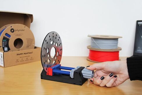 Polymaker PLA PRO Filament أسود، خيوط طابعة ثلاثية الأبعاد قوية 1.75 مم 1 كجم - PolyLite PLA Filament PRO طباعة ثلاثية الأبعاد قوية وعالية الصلابة in Saudi Arabia