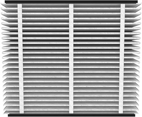 فلتر بديل AprilAire 213 لأجهزة تنقية الهواء المنزلية بالكامل من AprilAire - MERV 13، حساسية منزلية صحية، فلتر هواء 20x25x4 (عبوة من قطعة واحدة) in Kuwait