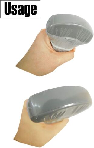 Ultrasound Probe Cover - Transducer Cover Latex-Free Sterile Disposable Clear, 6" x 12", Individual Packaging (50 pcs) in Saudi Arabia