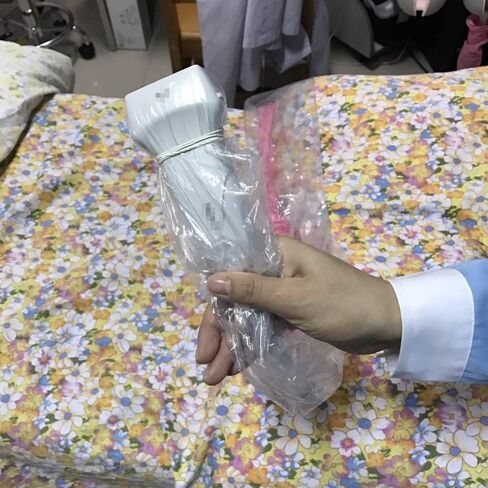 غطاء مسبار الموجات فوق الصوتية - غطاء محول الطاقة، خالي من اللاتكس، معقم للاستعمال مرة واحدة، غطاء مسبار غمد 6 بوصة × 12 بوصة، أغلفة ثنية للاستعمال مرة واحدة، عبوة فردية غير لاتكس (20 قطعة) in Saudi Arabia