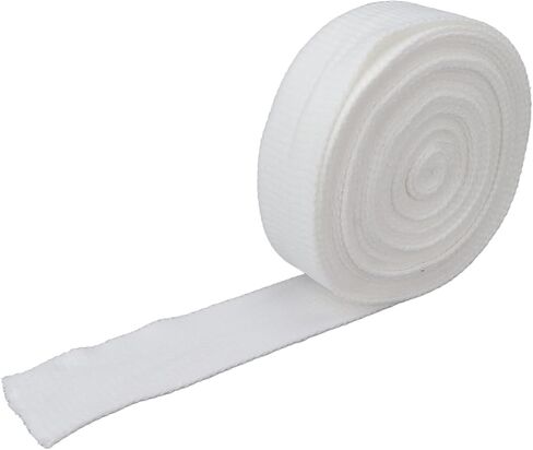 Elastic Net Bandage, 11 Yards Tubular Bandage Net Wound Dressing Stretch Elastic Retainer Bandages Roll Gauze Bandage Elastic Net Wound Dressing Gauze Bandage for Abdomen Buttocks in Saudi Arabia
