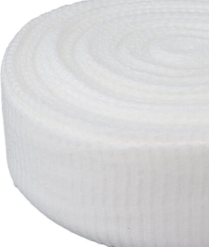 Elastic Net Bandage, 11 Yards Tubular Bandage Net Wound Dressing Stretch Elastic Retainer Bandages Roll Gauze Bandage Elastic Net Wound Dressing Gauze Bandage for Abdomen Buttocks in Saudi Arabia