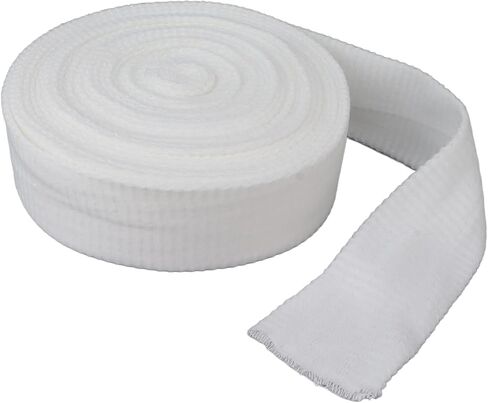 Elastic Net Bandage, 11 Yards Tubular Bandage Net Wound Dressing Stretch Elastic Retainer Bandages Roll Gauze Bandage Elastic Net Wound Dressing Gauze Bandage for Abdomen Buttocks in Saudi Arabia