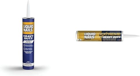 Liquid Nails Heavy Duty Construction Adhesive (LN903), 10 oz (Pack of 2) in Saudi Arabia