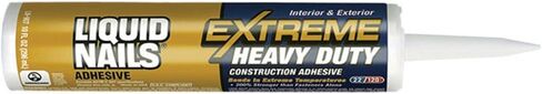 Liquid Nails Heavy Duty Construction Adhesive (LN903), 10 oz (Pack of 2) in Saudi Arabia