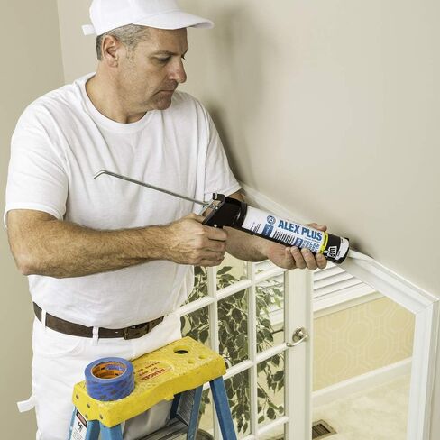 لاصق بناء عالي التحمل من Liquid Nails (LN903)، 10 أونصة (عبوة من قطعتين) in Kuwait