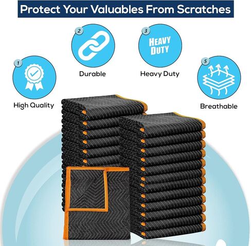 SIMPLI-MAGIC 79545 30 بوصة × 18 بوصة أثاث من الخشب الصلب يتحرك بعجلات خشبية دوارة دوللي 2000 رطل. السعة، عبوتين in Kuwait