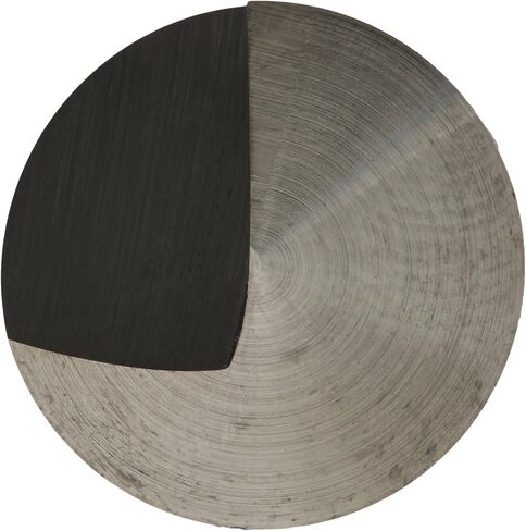 أدوات القطع Kodiak KCT118974 مصنوعة في الولايات المتحدة الأمريكية من الكربيد الصلب، مزمار واحد، 82 درجة، قطر 1/2 بوصة in Saudi Arabia
