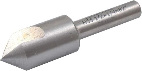 HHIP 2001-0500 1/2 بوصة مزمار واحد 82 درجة HSS غاطسة in Saudi Arabia