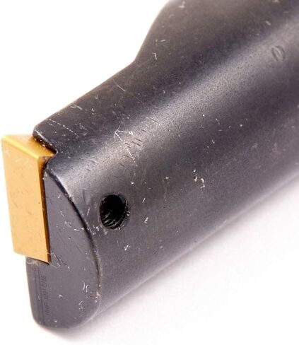 HHIP 1001-0785 Round Shank Indexable Boring Bar, 5-1/2" x 3/4" in Saudi Arabia