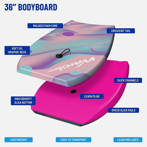 ألواح الجسم Wavestorm 36in in Saudi Arabia