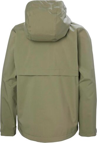 Helly-Hansen Unisex Kid's Rigging Rain Jacket, 421 Lav Green, 12 in Saudi Arabia