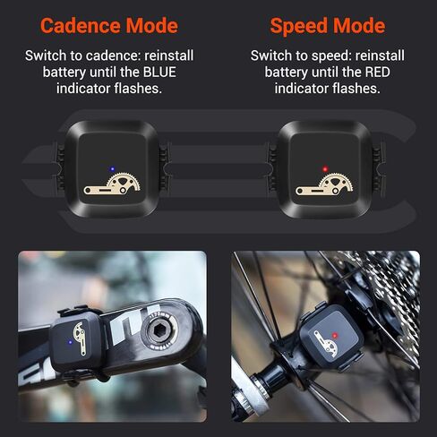 كمبيوتر دراجة COOSPO لاسلكي GPS، عداد سرعة الدراجة مع إضاءة خلفية تلقائية، كمبيوتر GPS لركوب الدراجات بتقنية البلوتوث، كمبيوتر دراجة BC200 مع مقاوم للماء، متوافق مع تطبيق CooSporide HR/Cad/Spd/مستشعر الطاقة in Kuwait