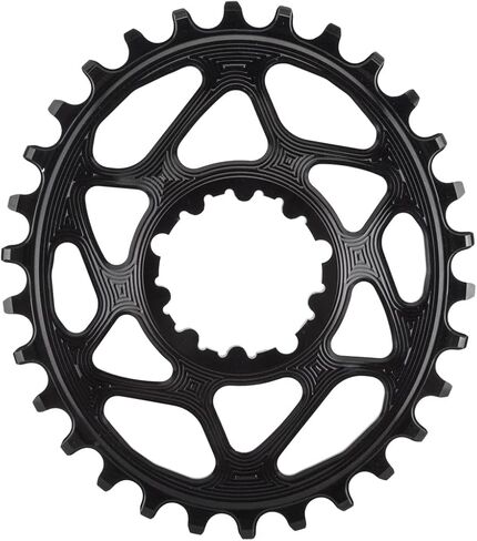 ABSOLUTE BLACK SRAM Oval Boost148 سلسلة جر مثبتة مباشرة in Kuwait