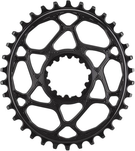 ABSOLUTE BLACK SRAM Oval Boost148 سلسلة جر مثبتة مباشرة in Kuwait
