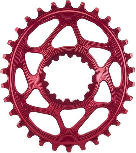 ABSOLUTE BLACK SRAM Oval Boost148 سلسلة جر مثبتة مباشرة in Kuwait