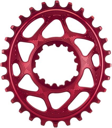 ABSOLUTE BLACK SRAM Oval Boost148 سلسلة جر مثبتة مباشرة in Kuwait