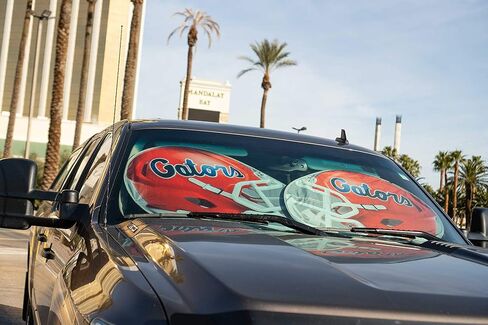 جامعة فلوريدا مظلة السيارات - جاتورز in Kuwait