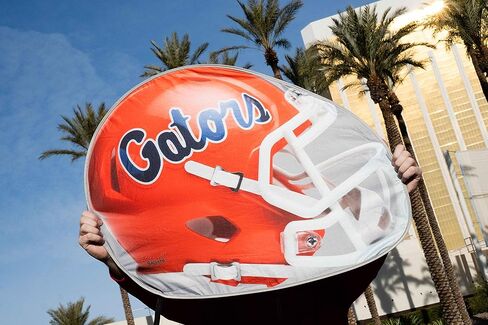 جامعة فلوريدا مظلة السيارات - جاتورز in Kuwait