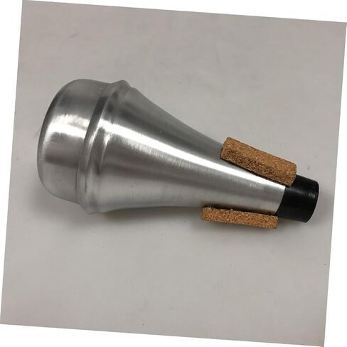 Trumpet Cup Mute Brass - Silencer Muffler for Trumpet Wind Instrument Accessories for Trumpet Stand Musical Instruments Sax Stand Trumpe in Saudi Arabia