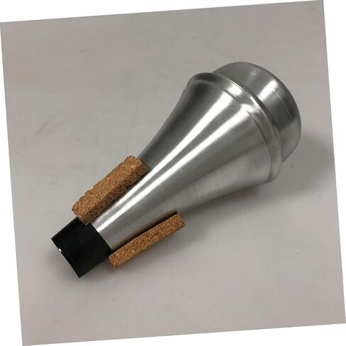 Trumpet Cup Mute Brass - Silencer Muffler for Trumpet Wind Instrument Accessories for Trumpet Stand Musical Instruments Sax Stand Trumpe in Saudi Arabia