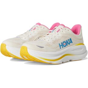 حذاء رياضي رجالي من Hoka Bondi 8، ستاردست/ليتس، 10.5 in Kuwait