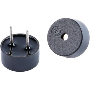 10pcs 9042 Buzzer السلبي المتكامل 16 أوم 16Ω AC 3V 3.3V 9 * 4.2mm 9x4.2mm Mini Piezo Speaker in Kuwait