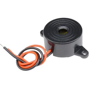 SFM-20B DC3-24V 3-24V Piezo Electronic Buzzer Alarm 95DB Continuous Sound Beeper in Saudi Arabia