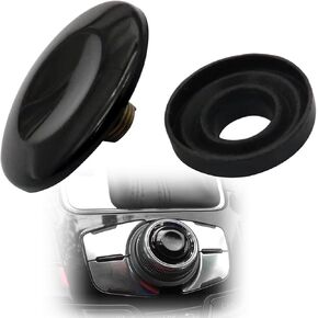 Navigation Button Joystick Console Center Button Cover MMI Knob Repair Kit fit for Audi A4 Q7 S4 2007-2015 A5 2012-2015 Q5 2013-2015 A6 2008-2011 S6 2007-2011 A8 S8 2004-2010 # 8K0998068 8K0998068A in Kuwait