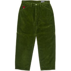 Spitfire Bighead Fill Corduroy Pants - Olive in Saudi Arabia