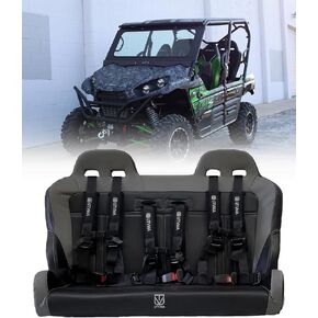 Teryx 4 مقعد المقعد الخلفي (20212-2023) (كل الأسود) in Kuwait