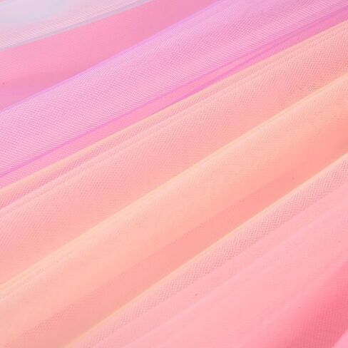 Jerrisapparel Girls Princess Puffy Tulle Dress Dress Pageant Party Prom Voldal Ball Ball in Saudi Arabia