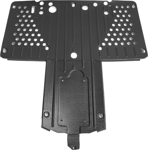 Kojem Skid Plate Compatible with 2013-2019 Ranger XP 570 900 1000 Diesel Brutus Replacement for 5438878-070 Black Plastic in Saudi Arabia