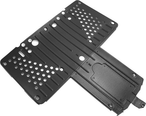 Kojem Skid Plate Compatible with 2013-2019 Ranger XP 570 900 1000 Diesel Brutus Replacement for 5438878-070 Black Plastic in Saudi Arabia
