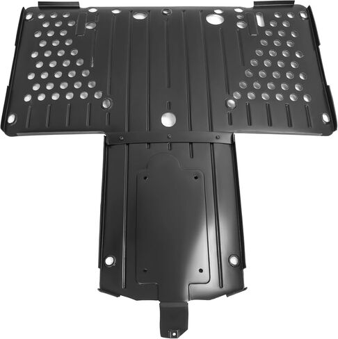 Kojem Skid Plate Compatible with 2013-2019 Ranger XP 570 900 1000 Diesel Brutus Replacement for 5438878-070 Black Plastic in Saudi Arabia