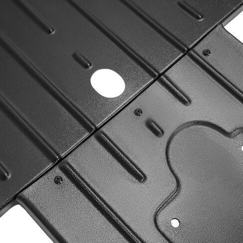 Kojem Skid Plate Compatible with 2013-2019 Ranger XP 570 900 1000 Diesel Brutus Replacement for 5438878-070 Black Plastic in Saudi Arabia