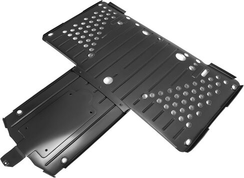 Kojem Skid Plate Compatible with 2013-2019 Ranger XP 570 900 1000 Diesel Brutus Replacement for 5438878-070 Black Plastic in Saudi Arabia