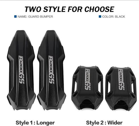 متوافق مع R1200GS LC R1250GS ADV R 1200 GS F800GS F850GS Adventure Motorcycle Scressure Bar Bar Protect Protection 2023 (Color: R1250GS Adventure ، Size: 1) in Saudi Arabia