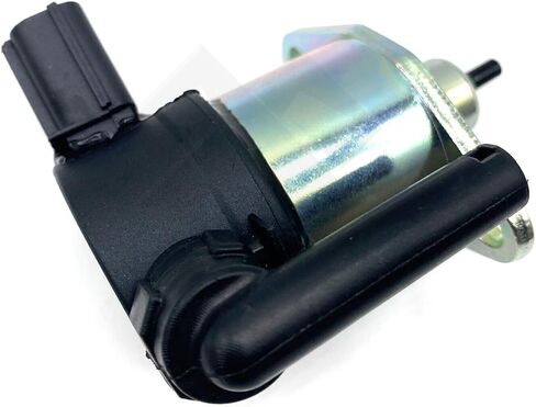 12V 1C010-60015 الملف اللولبي لإغلاق الوقود 1C010-60014 1C010-60016 1C010-60017 لـ KUBOTA V3300 V3600 V3800 محرك KX080-3 SVL90 M6800 M8540 M9000 M950 M96 M96 M9 in Saudi Arabia