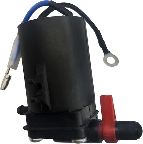 Fuel Primer Choke Solenoid Replacement for 5007355 Fit for OMC Evinrude Johnson Replaces 0437231 0437234 in Saudi Arabia