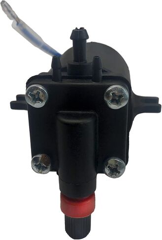 Fuel Primer Choke Solenoid Replacement for 5007355 Fit for OMC Evinrude Johnson Replaces 0437231 0437234 in Saudi Arabia