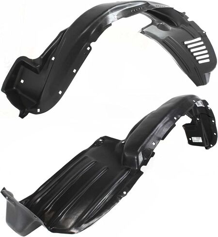 Garage-Pro Fender Liner SET Compatible with Toyota Tacoma 2005-2011 Rear Wheel Drive Front, Driver and Passenger Side in Saudi Arabia