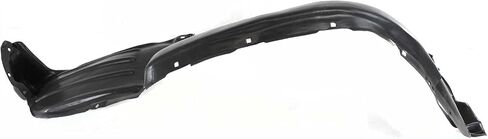 Garage-Pro Fender Liner SET Compatible with Toyota Tacoma 2005-2011 Rear Wheel Drive Front, Driver and Passenger Side in Saudi Arabia